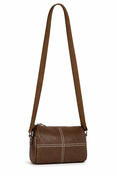louisiana polo Jkln Women's Crossbody Daily Shoulder Bag Coffee Handbag Im544-1