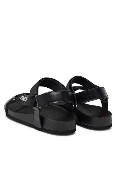 Love Moschino Sandale Damă Nero JA16263G0MIA0000