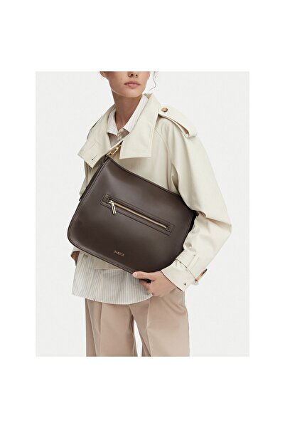 MEXX Geantă de damă 5907964238096 Maro