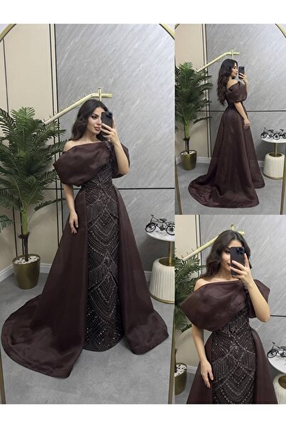 MANAR FASHION فستان منيرة
