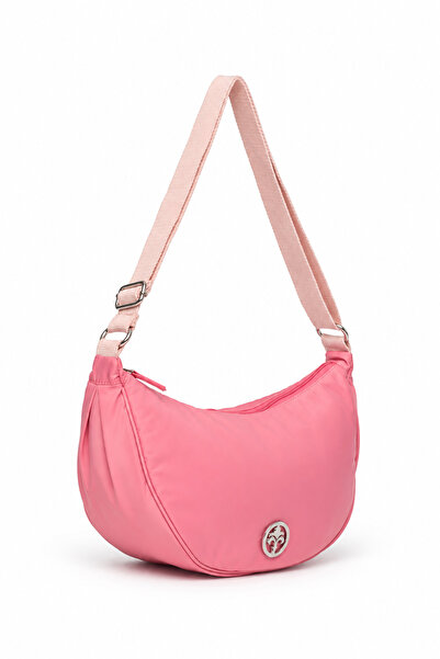 louisiana polo Jkln Crossbody Women's Bag Large Volume Daily Pink Bag Im545-1