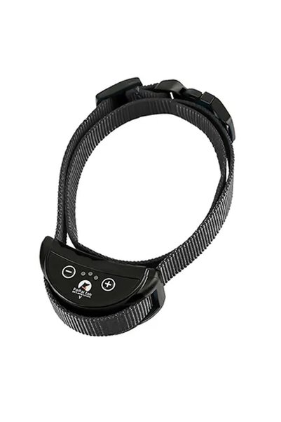 Choice 258V Black Nylon Dog Bark Collar,Rechargeable Anti-Bark Collar For Dog...