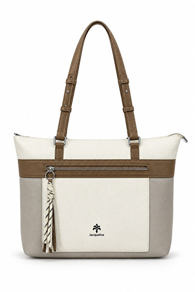 louisiana polo Jkln Crossbody Women's Bag Large Volume Daily White Bag 2507