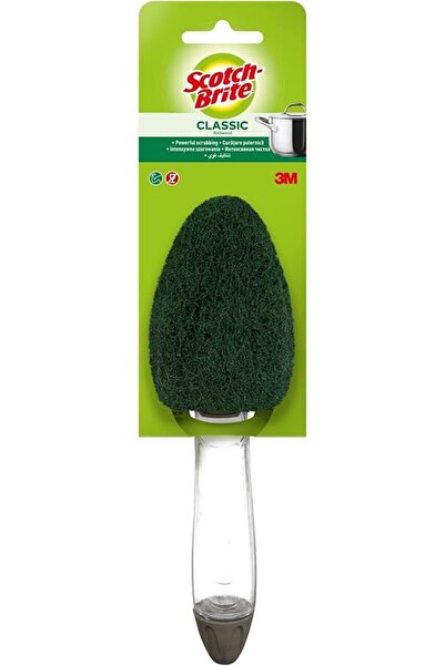 Scotch Brite سائل سكوتش-برايت للتنظيف الثقيل، عبوة واحدة/وحدة |   يمنع من إدخ...