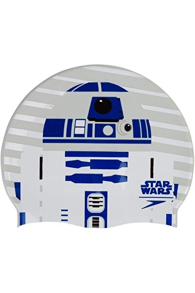 SPEEDO قبعة بطبعة شعار حرب النجوم R2D2