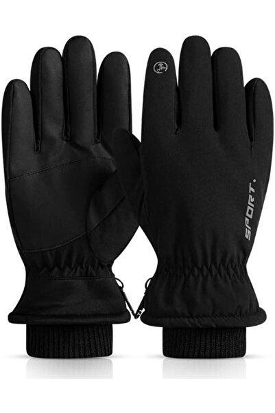 GENERAL Winter Ski Gloves, Waterproof Touchscreen Snowboard Gloves, Windproof...