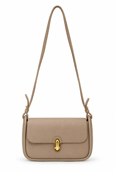 louisiana polo Jkln Crossbody Women's Bag Large Volume Daily Casual Beige Bag...