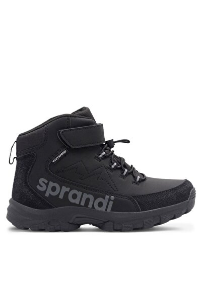 Sprandi Ghete băieți 5907964467786 Negru