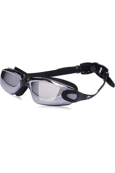 QUTOOB Swimming Kit, Professional Waterproof Swimming Goggles With Earlplugs ...