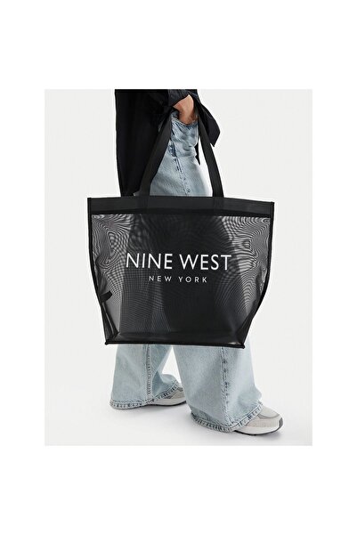 Nine West Geantă de damă 5907964221586 Negru