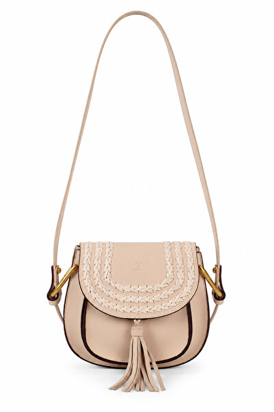 louisiana polo Jkln Women's Crossbody Daily Shoulder Bag Beige Bag Im594