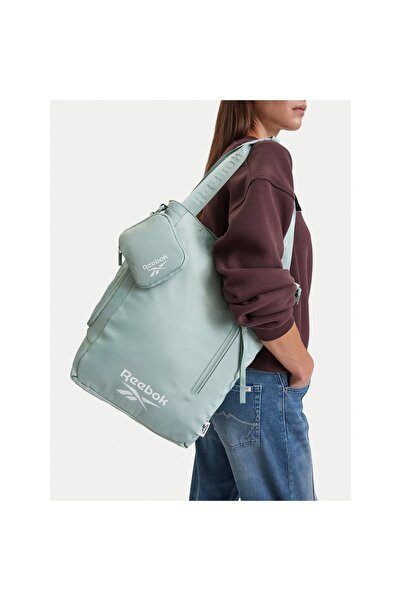 Reebok Geantă de damă 5907964339380 Verde