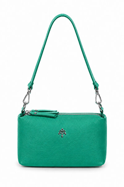 louisiana polo Jkln Women's Crossbody Daily Shoulder Bag Dark Green Bag Im378-8