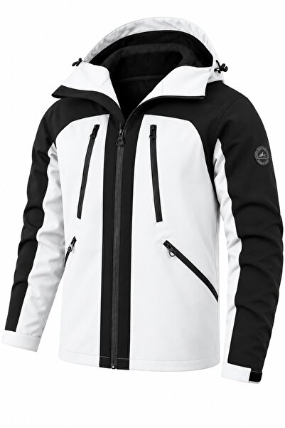 GHASSY CO . Ski Pro Series Kayak İçi Polarlı Rüzgar Geçirmez Su İtici Outdoor...