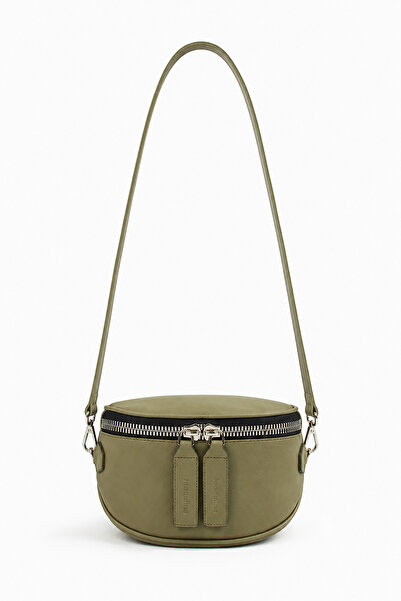 louisiana polo Jkln Women's Body Bag Large Volume Casual Khaki Bag Im357-9