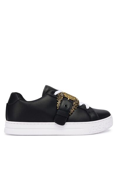 VERSACE JEANS COUTURE Adidași femei Negru 899 79VA3SK9 ZPB27