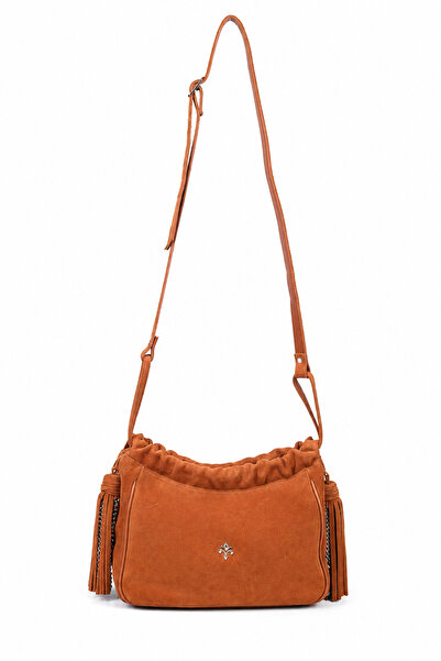 louisiana polo Jkln Genuine Leather Crossbody Women's Bag Large Volume Daily ...