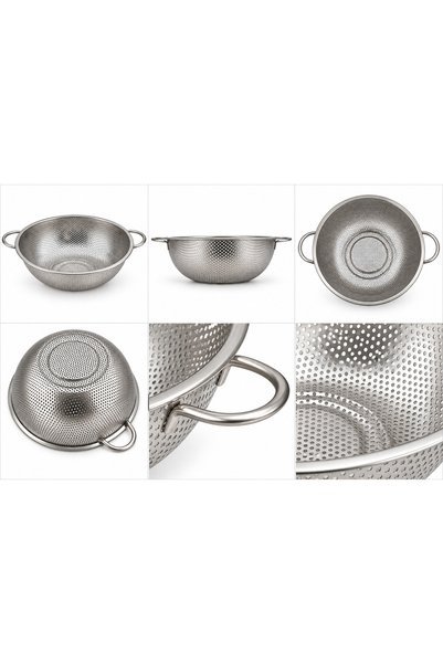 OEM Strecurătoare din inox, 34 cm