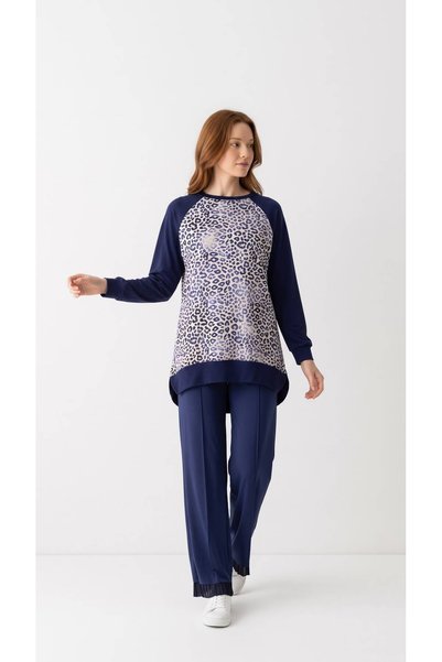 LEOPAR DESEN OYSHO TAKIM
