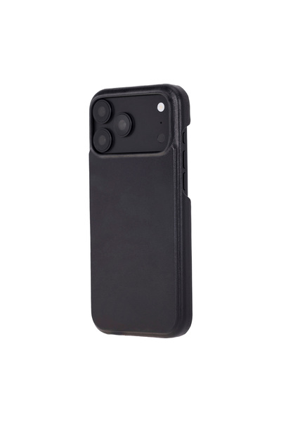 Lev Leather iPhone 18 Pro Genuine Leather Magsafe Case (Name Can Be Printed)