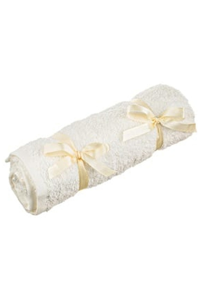 OEM Prosop pentru Fata din Bumbac Ecru 50x70cm