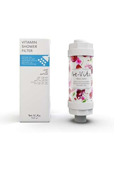 Be-Vita فلتر دش كوري بالفيتامينات (الكرز الأسود)