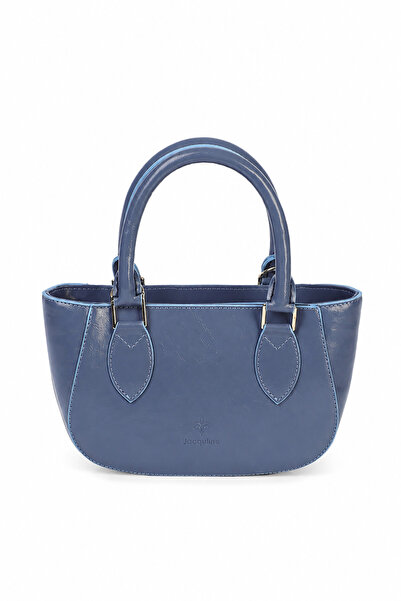 louisiana polo Jkln Women's Shoulder Bag Large Volume Casual Blue Bag Im509