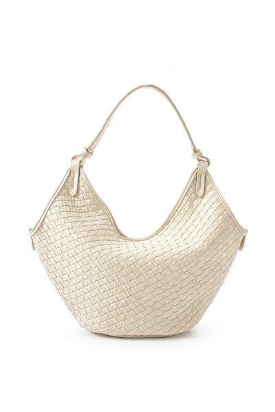 louisiana polo Jkln Women's Shoulder Bag Large Volume Casual Beige Bag Im612-2