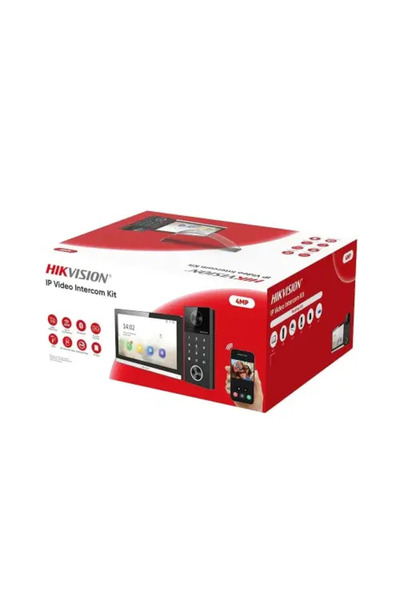 Hikvision Video and Audio Intercom