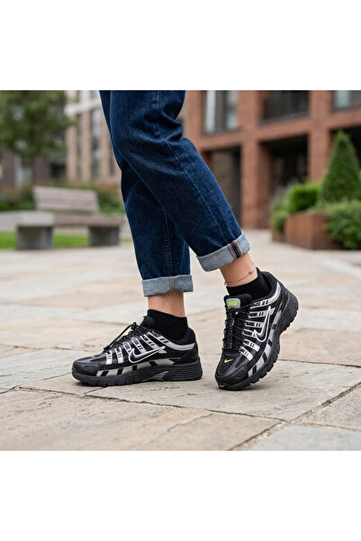 Nike unisex P-6000 Gs Sneaker Ayakkabı ASLAN SPORT