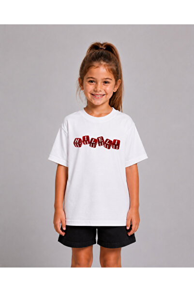 TRAGEDY Girl's and Boy's Manifest Cheated Printed 100% Organic Cotton Tshirt
