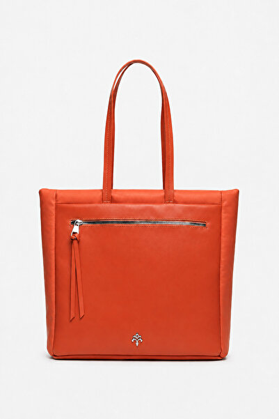louisiana polo Jkln Women's Shoulder Bag Large Volume Daily Coral Bag Im420-1