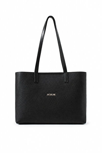 louisiana polo Jkln Women's Shoulder Bag Large Volume Daily Black Bag Im502-1