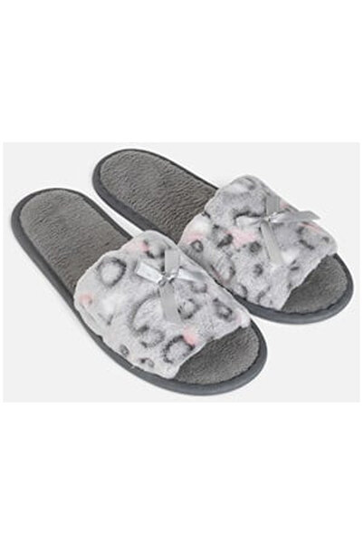 OEM Papuci cu Model Animal Print pentru Femei