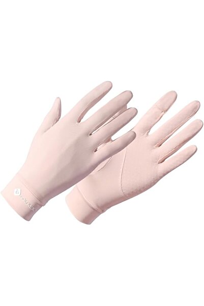 GENERAL UPF 50+ UV Sun Protection Woman Gloves - Sunblock Fingerless and Full...