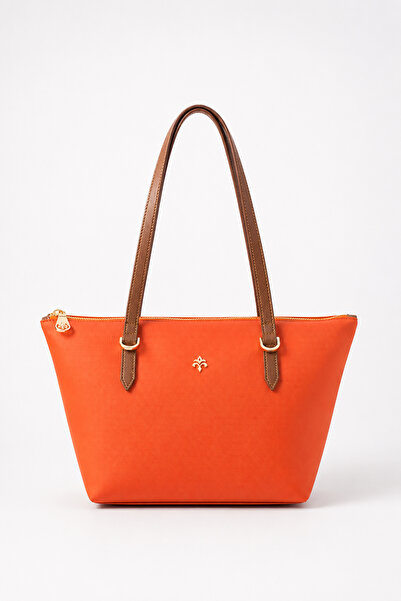 louisiana polo Jkln Women's Shoulder Bag Large Volume Daily Coral Bag Im458