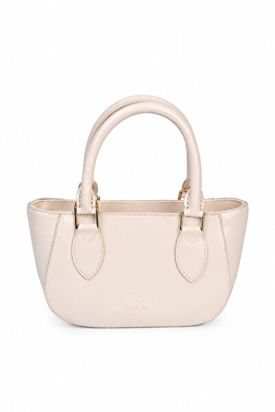 louisiana polo Jkln Women's Shoulder Bag Large Volume Casual Beige Bag Im509