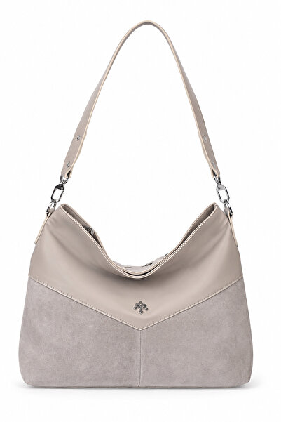 louisiana polo Jkln Genuine Leather Women's Shoulder Bag Large Volume Daily S...