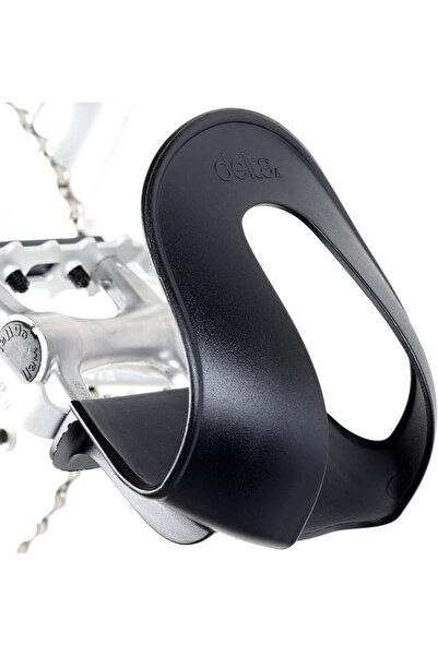 Delta Cycle Bike Strapless Toe Clips