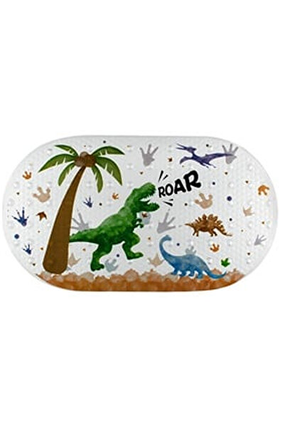 OEM Covoras de Baie Antiaderapant Dinozauri 69x38.5cm
