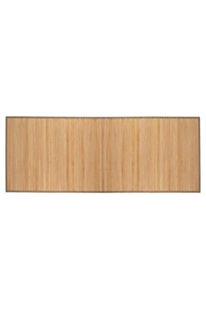 OEM Covoras Hol din Bambus de Culoare Naturala 120x50cm