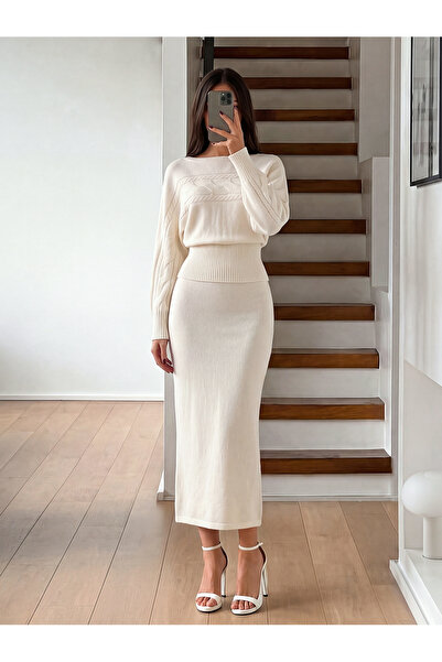 MARLİNG ΜΠΟΕΜ ΠΛΕΚΤΟ ΣΕΤ ΠΟΥΛΟΒΕΡ ΚΑΙ ΠΑΝΤΕΛΟΝΙ