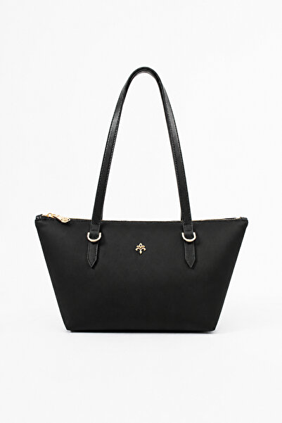 louisiana polo Jkln Women's Shoulder Bag Large Volume Casual Black Bag Im458