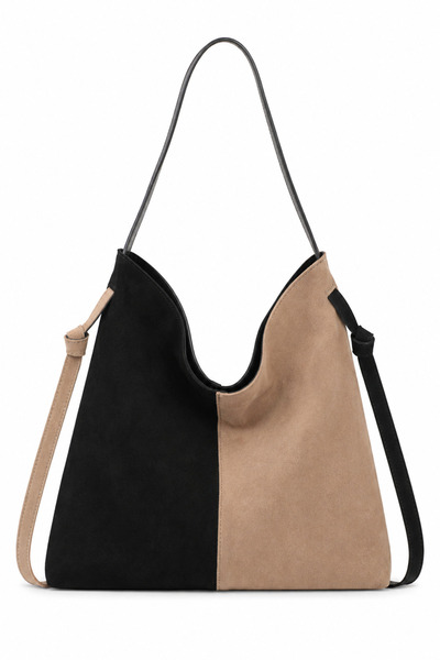louisiana polo Jkln Genuine Leather Women's Shoulder Bag Large Volume Daily B...