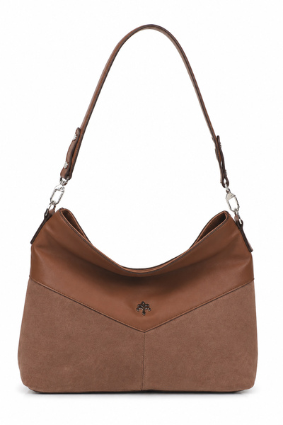 louisiana polo Jkln Genuine Leather Women's Shoulder Bag Large Volume Daily C...