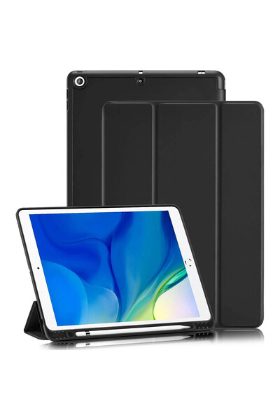 SIGLOO Θήκη για iPad Pro 12.9, μοντέλο 2022/2021/2020/2018, 12.9 ", με έξυπνη...