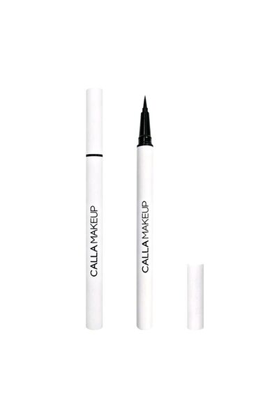 CALLA Makeup قلم آيلاينر سائل سريع الاستخدام - أسود