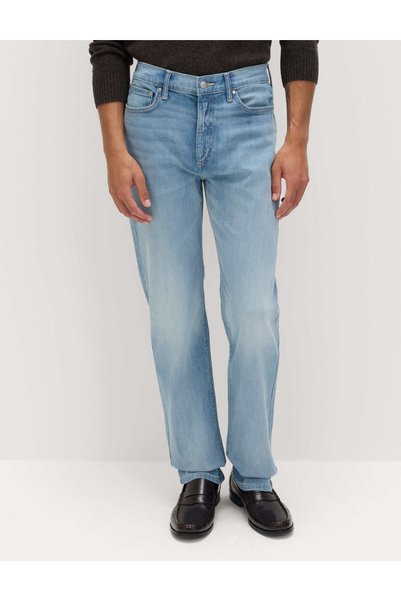 Marks & Spencer Straight Fit Jean Pantolon