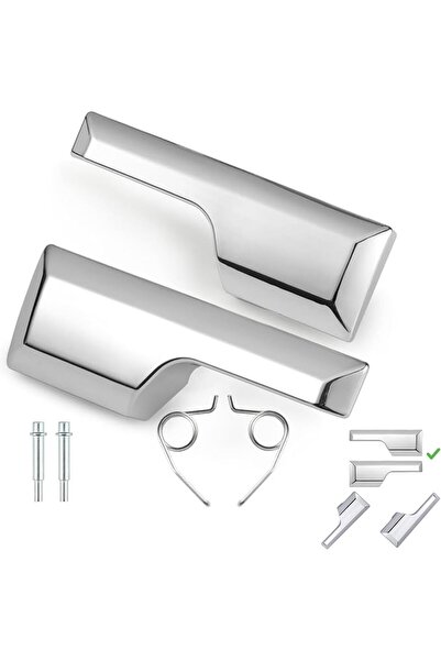 GENERAL Interior Door Handle,Compatible with 2007-2017 Ford Expedition Lincol...