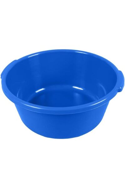 Plasticna حوض غسيل بلاستيكي دائري متعدد الأغراض - حوض غسيل ثقيل الوزن ووعاء خ...